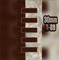 WPVC Moulded Door